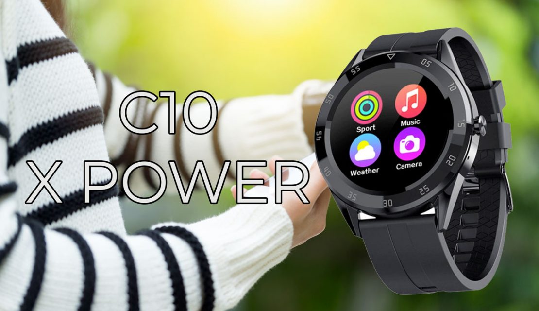 Smartwatch C10 X Power: Funziona bene? Recensione, caratteristiche, funzioni e opinioni dei clienti